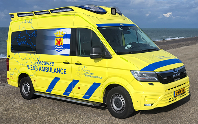 zeeuwseembulance